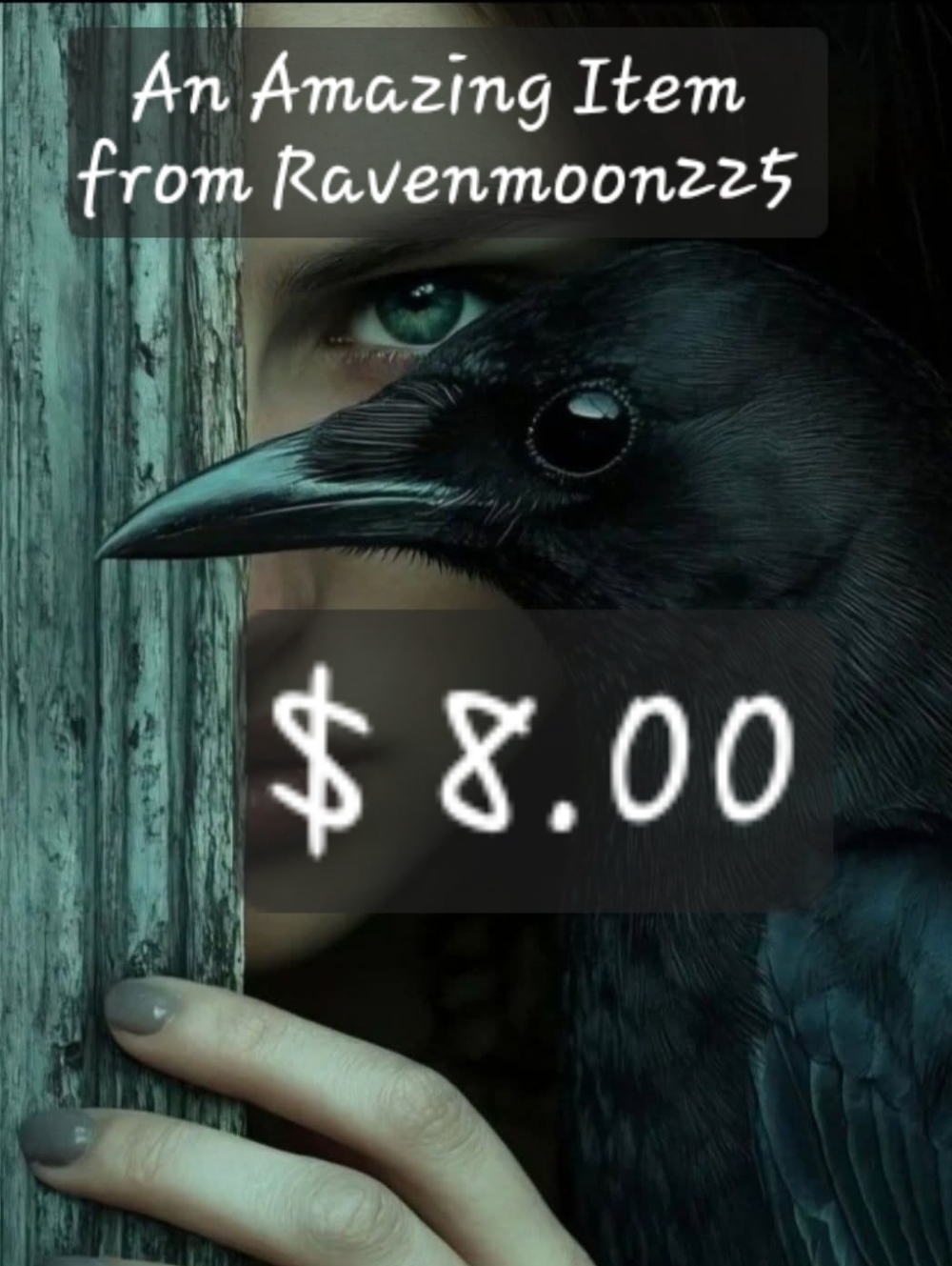 $8 Live Show Item